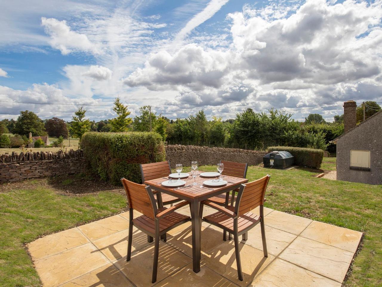 Meadow View Vila Cirencester Exterior foto